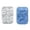 A, variant on for Silicone Water Ice Tray Large Corgi Pet Dog Holder Blue Green - Ice Cubes Ring Silicone Craft Kitchen Gadget for Cold Drinks