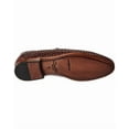 thumbnail image 4 of Curatore Leather Penny Loafer, 9, Brown, 4 of 5
