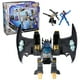 thumbnail image 1 of Playset DC Comics Metal Force Transforming Batwing con figuras, 1 of 9