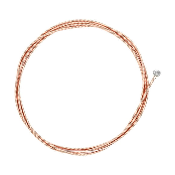 Cuerdas de Guitarra Perfecl Cuerdas de Cobre Rojo 3 Cuerdas Acústica