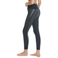 thumbnail image 3 of Spanx Womens Seamless Track Stripe Leggings, 3 of 4