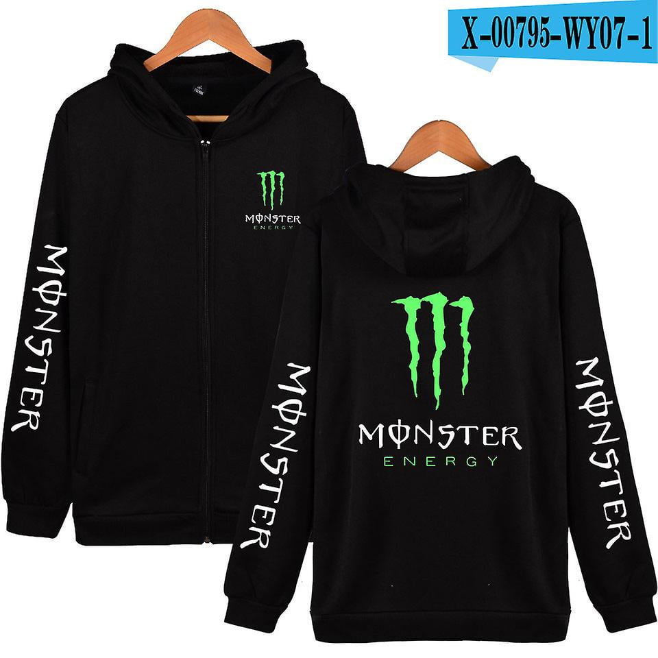 Bio / MONSTER HOODIE 【BLK】 L Bio / MONSTER HOODIE 【BLK】 L