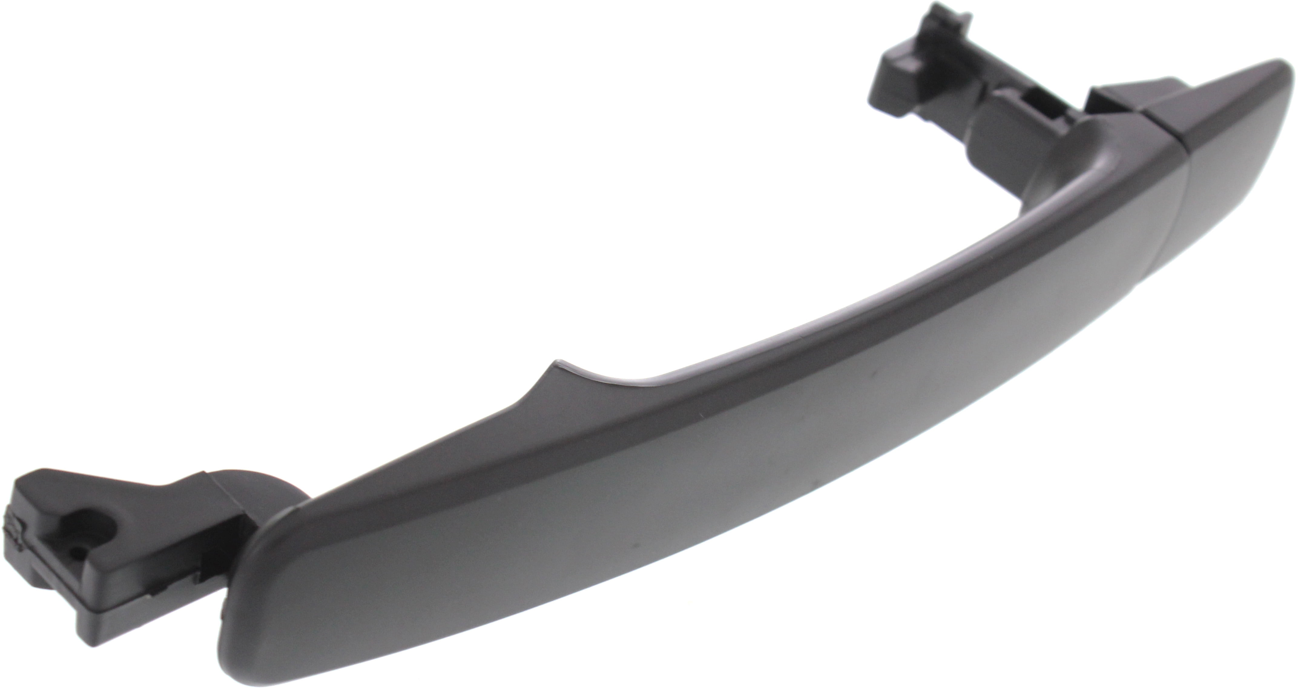 Replacement REPI494702 Exterior Door Handle Compatible with 2008-2013 Nissan Rogue 2003-2008 Infiniti FX35 Rear, Left Driver or Right Passenger Primed
