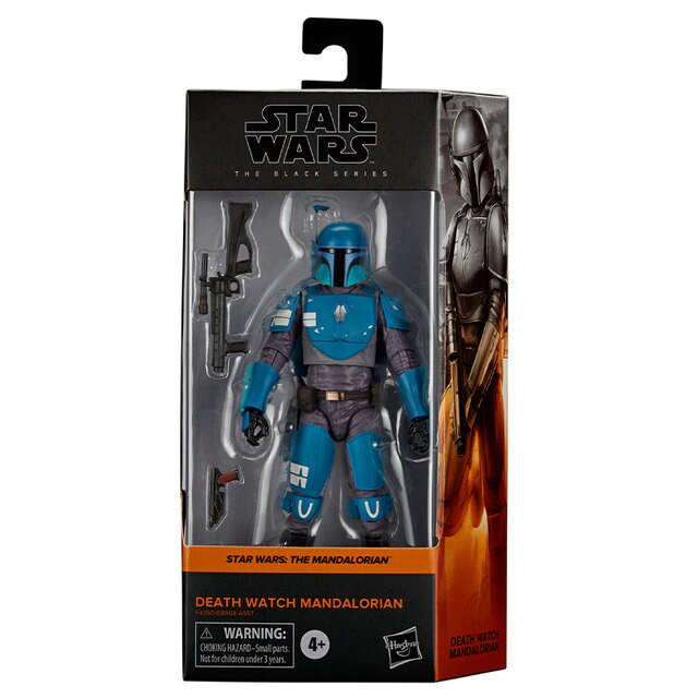 Figura de acción de Star Wars, modelo coleccionable de Darth Maul Greef Karga Aayla Secura Ahsoka 1 Jac Madalorian Grogu