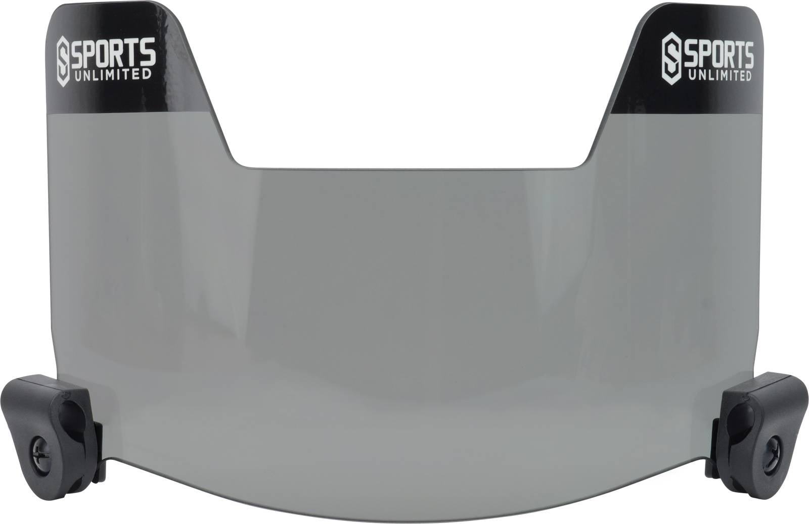 EliteTek Football Helmet Visor - Universal Fits Youth & Adult Helmets,  Different Colors 