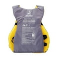 thumbnail image 5 of Seachoice General Purpose Vest Yellow, 5 of 5