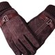 thumbnail image 2 of Guantes Gruesos de Invierno para Hombres Y Mujeres, Guantes a Prueba , Impermeables Al Frío, Deportes Al Aire Libre, Vellón Térmico, Esquí Pa T Word Marrón Sunnimix Guantes de invierno, 2 of 5