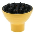 thumbnail image 2 of Accesorios de Peinado del Cabello Shamjiam Difusor del Secador de Pelo Amarillo, 2 of 6