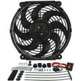 thumbnail image 4 of Derale 16512 12" Tornado Electric Fan Premium Kit, 4 of 5