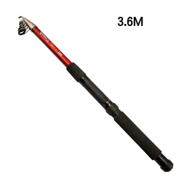 Hand Rods Sea Fishing Rods Lightweight Rod Body Designed for Angler's Holiday Good Gift