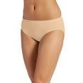 thumbnail image 2 of Jockey Women's Comfies Microfiber French Cut - 3 Pack, 2 of 4
