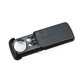 thumbnail image 5 of Kenally Lupa iluminada con fuente de luz de 3 velocidades que magnifica pequeños detalles Lupa con luz LED lupas negro, 5 of 6