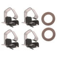 thumbnail image 5 of AC Delco 18FR2407N Brake Caliper, Natural Semi-loaded (Caliper & Hardware) Fits select: 2007-2008 DODGE RAM 1500, 2005-2008 DODGE DAKOTA, 5 of 5