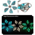 thumbnail image 2 of Idyllic Iron Multicolor Garden Rotating Windmill Courtyard Villa Decoration Outdoor Windmill, 2 of 6