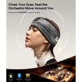 thumbnail image 4 of Headphones MUSICOZY Bluetooth 5.4, diadema para dormir, 4 of 8