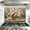 Color 3, variant on Kitchen Backsplash Peel and Stick Wall Murals Farmhouse Rustic Brown Modern Barn Weathered Wood Winter Removable Mural 35.4"W x 23.6"H, Oil Proof Vinyl Wallpaper for Fireplace & Behind Stove