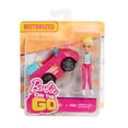 thumbnail image 6 of Barbie On the Go Pink Car and Doll, 6 of 6