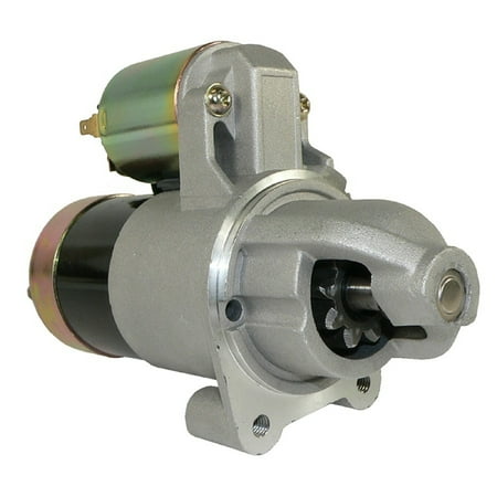 DB Electrical SMT0202 Starter Compatible With/Replacement For John Deere Farm Tractor 318 1983-92 Onan P218G /191-1760-02 /M2T32481 /12 Volt CCW