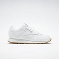 thumbnail image 1 of Reebok Footwear Kids CL LTHR FTWWHT/FTWWHT/RBKG02, 1 of 8