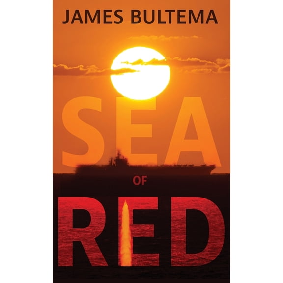 Sea of Red, (Hardcover)