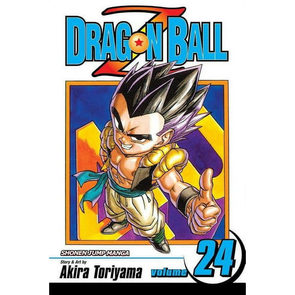 Dragon Ball Z Dragon Ball Z, Vol. 24, (Paperback)