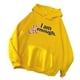 thumbnail image 3 of Sudadera con capucha de algodón para mujer, jersey con letras estampadas, ropa para parejas, envío gratis, 3 of 4