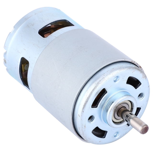 Mini Motor De Bomba De Aire, Motor De Bomba De Aire Torsión Grande 775 A Prueba De Herrumbre Para Pulverizador ANGGREK 12V Motor