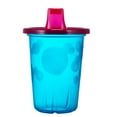 thumbnail image 3 of The First Years Take & Toss Spill-Proof Sippy Cups With Snap On Lids and Travel Cap, 4 Pk, 3 of 6