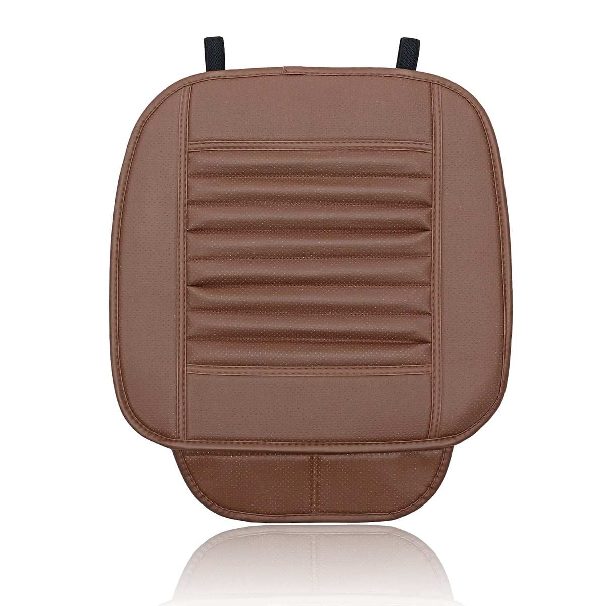 For Auto Chair Cushion 50*54cm Car Seats Protect Mat Cover Universal PU