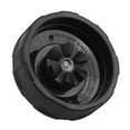 thumbnail image 3 of MEGICOT 6 Fins Blade for 18oz 24oz 32oz Cups Compatible with Nutri Ninja BL450-70 BL451-70 BL454-70 BL482-70 BL483-70, 4Inch Blender Extractor Blade Replacement Parts, 3 of 6