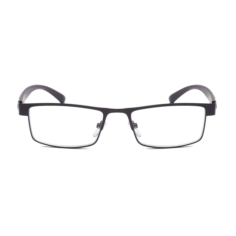 B&Q Blue Light Blocking Reading Glasses for Men, 2 Pairs  display picture 2