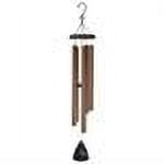 Carson 60217 44 in. Signature Series Wind Chime - Bronze Fleck