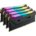 thumbnail image 2 of Corsair Vengeance RGB Pro 64GB (4 x 16GB) DDR4 SDRAM Memory Kit, 2 of 7