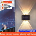 thumbnail image 3 of Aplique de Pared Solar, Aplique de Pared para Exteriores, Aplique de Pared para Exteriores, Reflector, Luz Exterior, Lámpara Decorativa de , Luz, 3 of 7