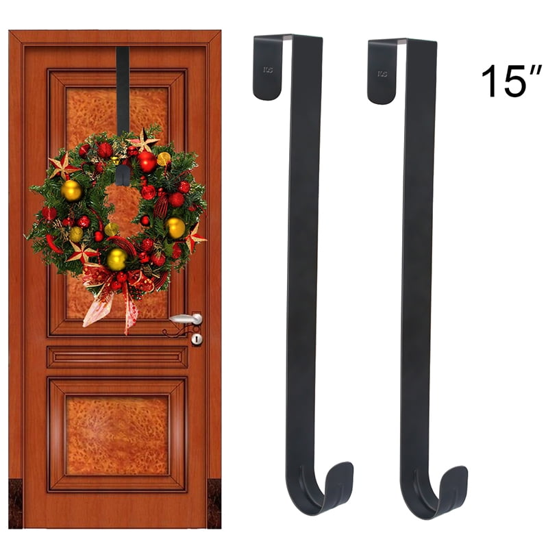 Door wreath hanger walmart hotsell