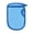 Blue BU, variant on Sponge To Removing Body Dirt, Sponge To Removing Elaborately Made Gloves Shower Gloves Pink 8.8x6 Inch Home Essentials