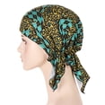 thumbnail image 1 of PEIXUN Turban Décontracté Imprimé pour Femmes, 1 of 3
