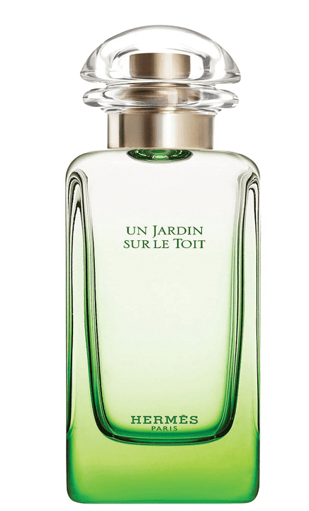 hermes green perfume