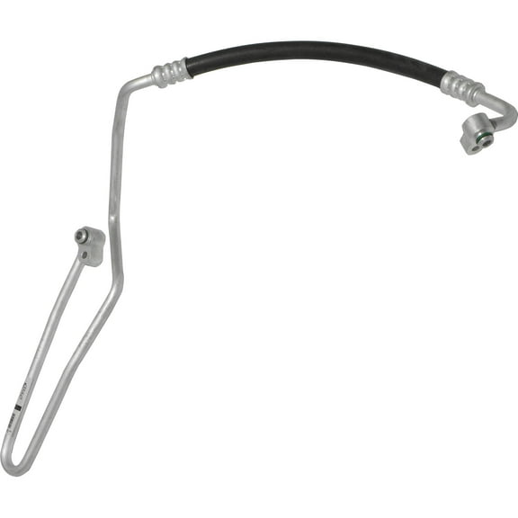 New UAC HA 11355C A/C Refrigerant Discharge Hose -- Discharge Line Fits select: 2003-2004 HONDA PILOT, 2001-2002 ACURA MDX