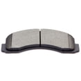 thumbnail image 4 of CCIYU Front Rear Ceramic Brake Pads Kits 8pcs fit for 2012-2019 for Ford F-150, 4 of 5
