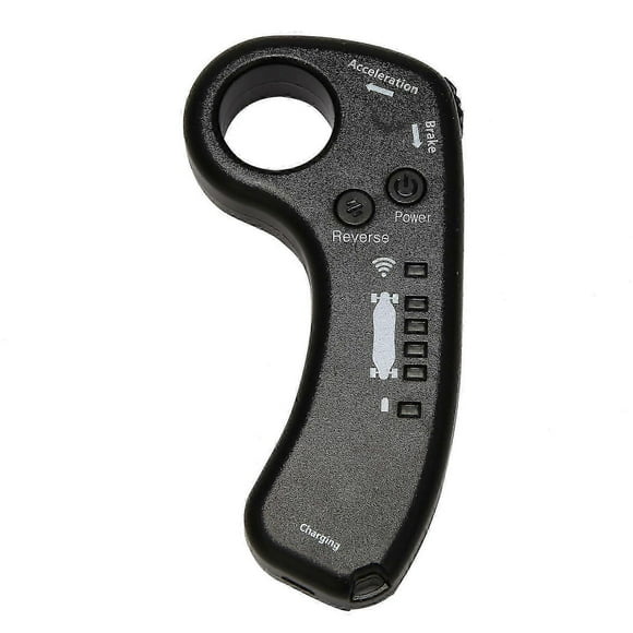Electric Skateboard Remote Control Universal Four Wheel Skateboard Remote Control Accessories Compatible with Ska 525