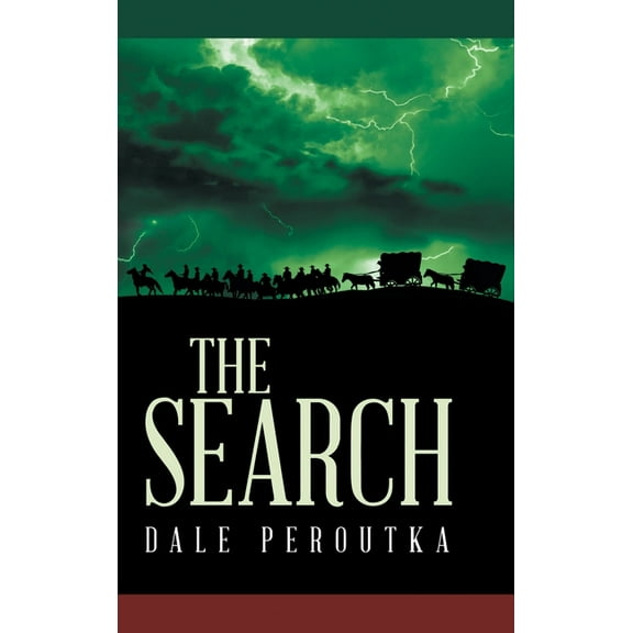 The Search, (Hardcover)