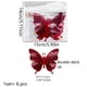 thumbnail image 3 of Pegatinas decorativas para San Valentín, pegatinas 3D con purpurina, set de 6 pegatinas decorativas de pared, decoración romántica brillante, decoración para fiestas, decoración para, 3 of 9