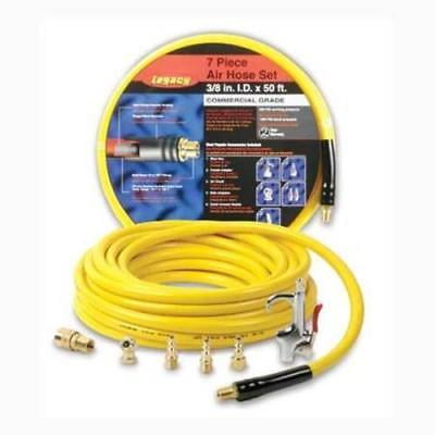 - Legacy Workforce Seven Piece Air Hose Kit
