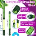 12 Green Turtle Water Blasters Summer Outdoor Pool Backyard Beach Games ...