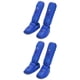thumbnail image 1 of 2 Pares de Espinilleras MMA Zulema Thai Training Gear para boxeo en tailandia, 1 of 8