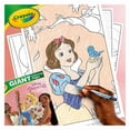 thumbnail image 3 of Crayola Giant Colouring Pages, Disney Princess, 3 of 5