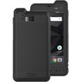 thumbnail image 1 of Wireless ProTech Case Compatible with Sonim XP8 Phone Model XP8800, Durable Slim Flexible Cover Case with Drop Protection (Black), 1 of 4