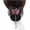Red Butterfly, variant on 2026 Women Hair Snood Net Barrette Elegant Butterfly Spring Clips detachable Mesh Hairnet Bun Cover Net Hair Accessories for Stewardess Banks Hotels Restaurant Staff