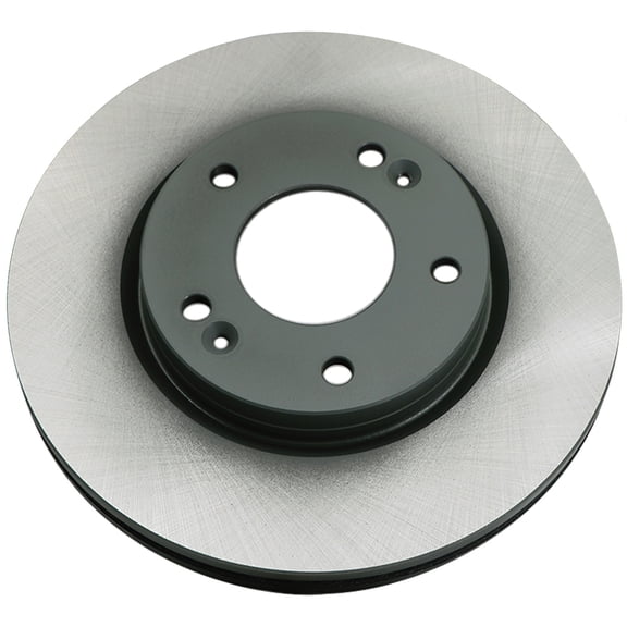 Winstop Brake Rotor, Front WS240945, Hyundai Santa Fe 2006-2001